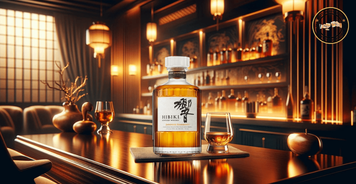 Hibiki Japanese Whisky