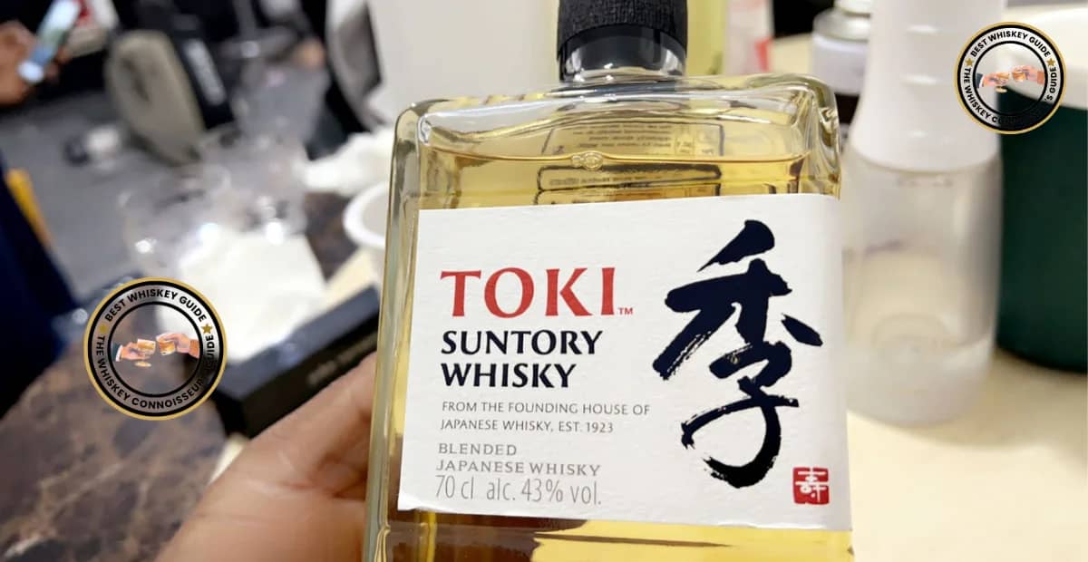 Toki Suntory Whisky Review 6