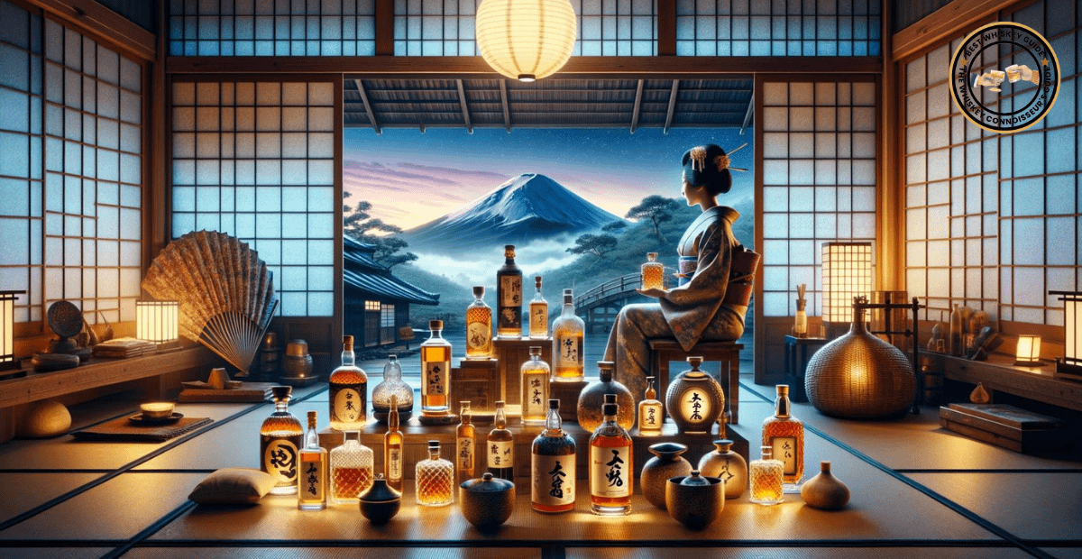 History of Japanese Whisky