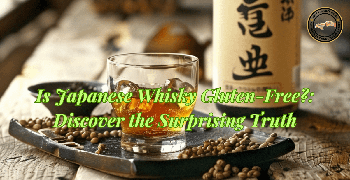 Is Japanese Whisky Gluten-Free