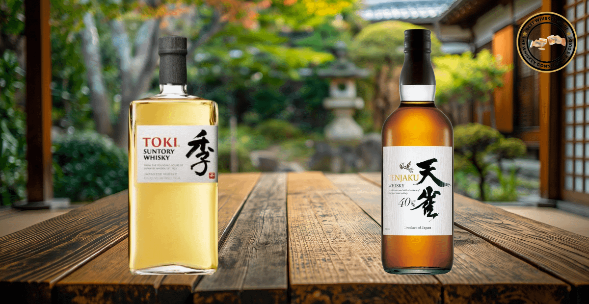 The Best Affordable Japanese Whisky