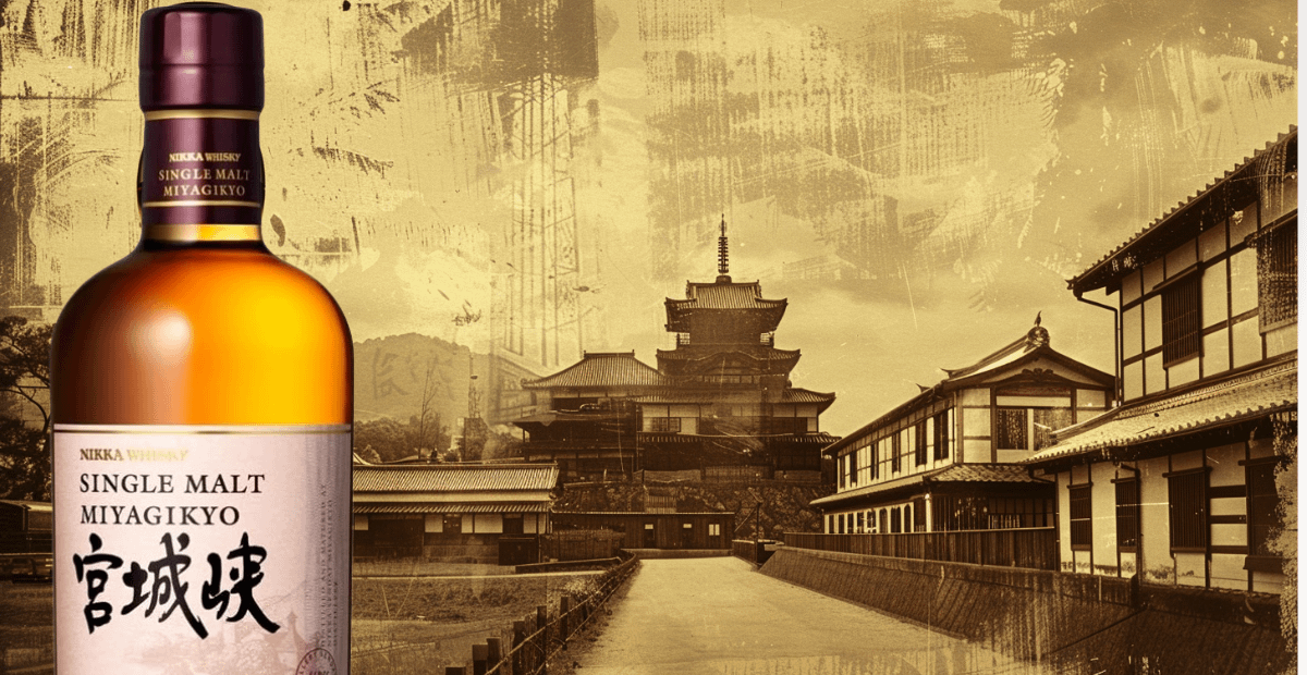 History of Nikka Whisky