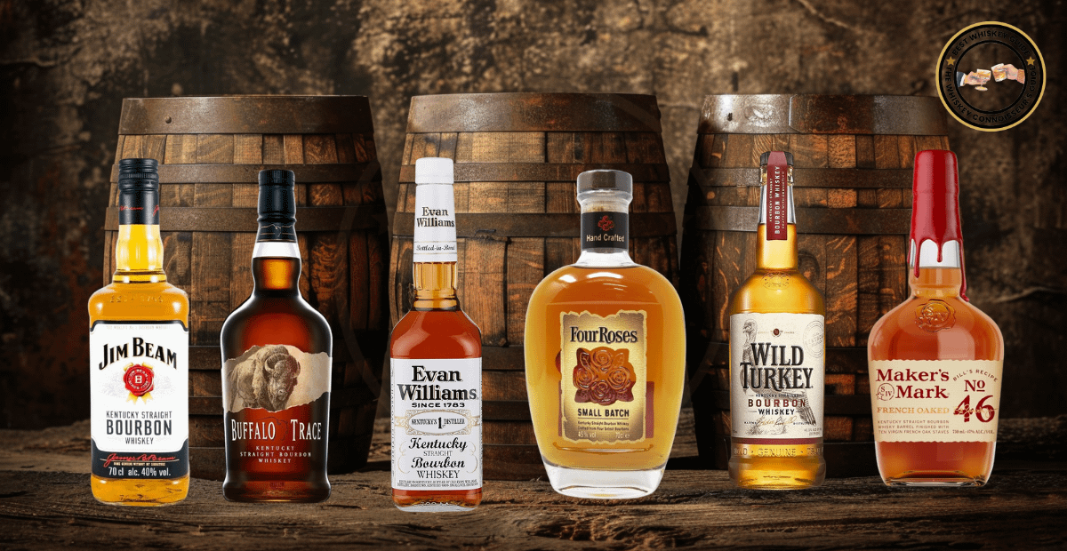 Bourbon Brands