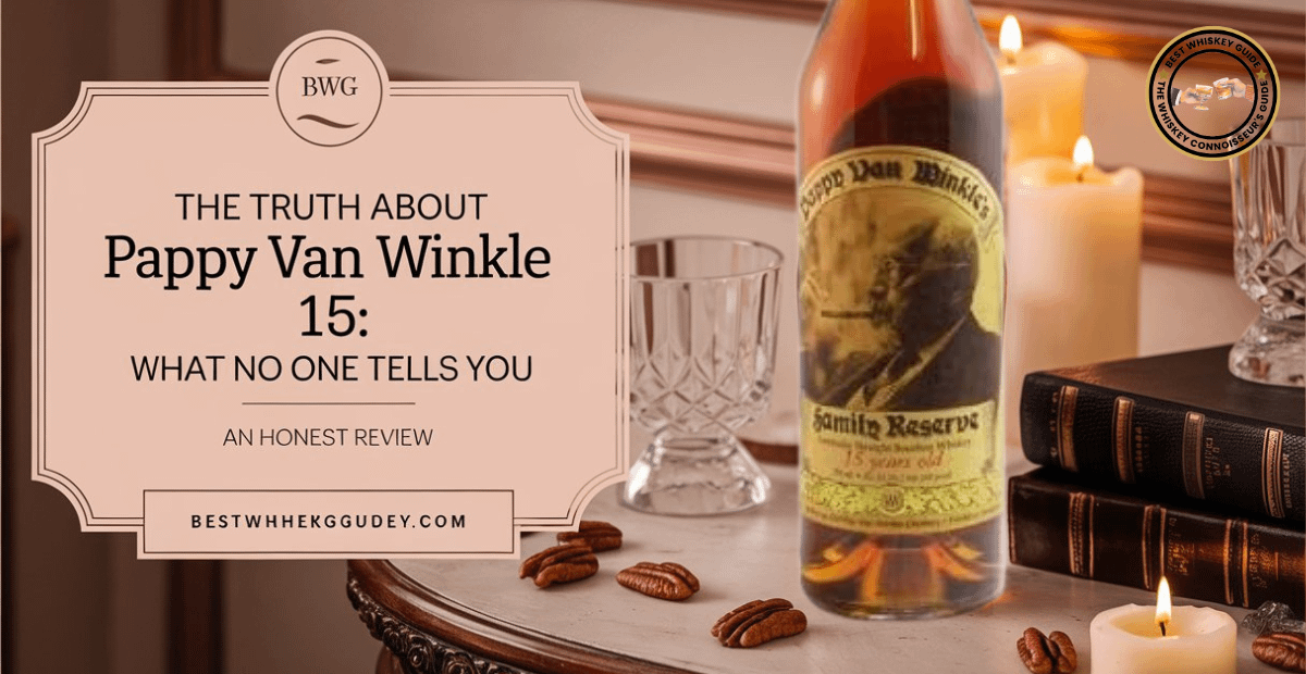 Pappy Van Winkle 15 Year