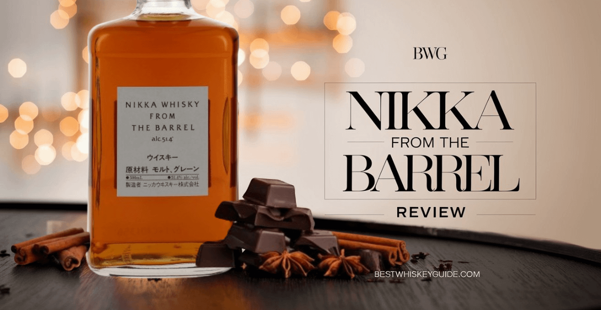 Nikka from the Barrel Review