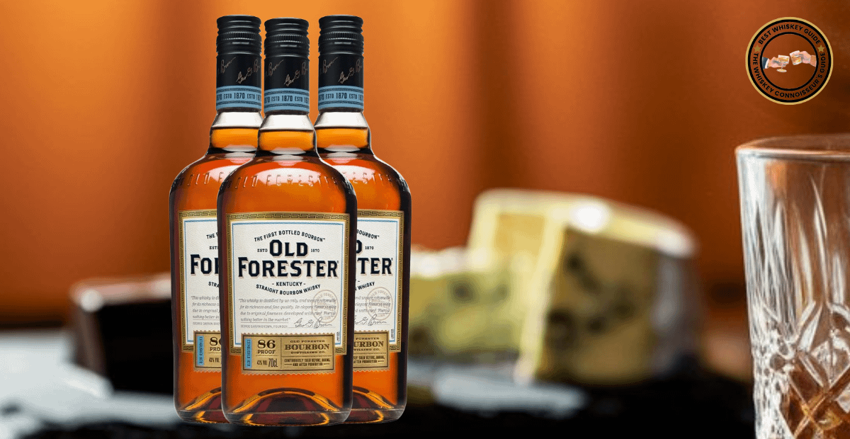 Old Forester 1920 Review