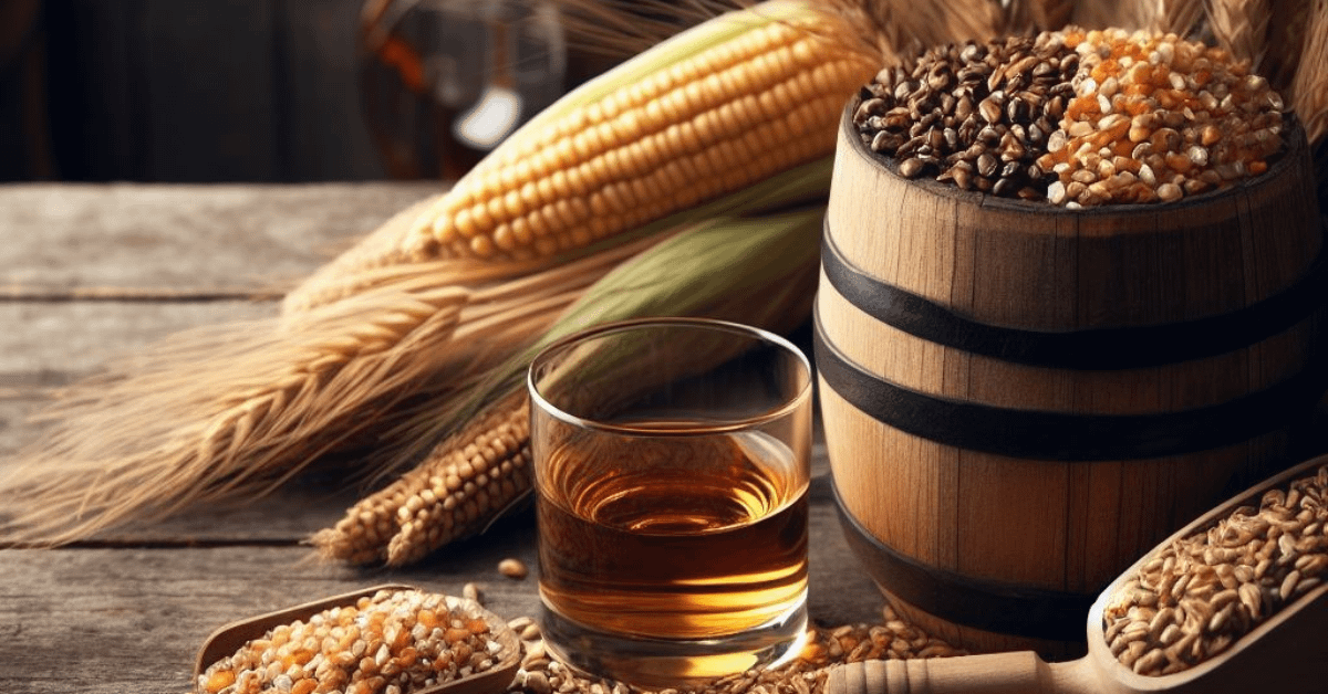 Grain Selection for Whiskey