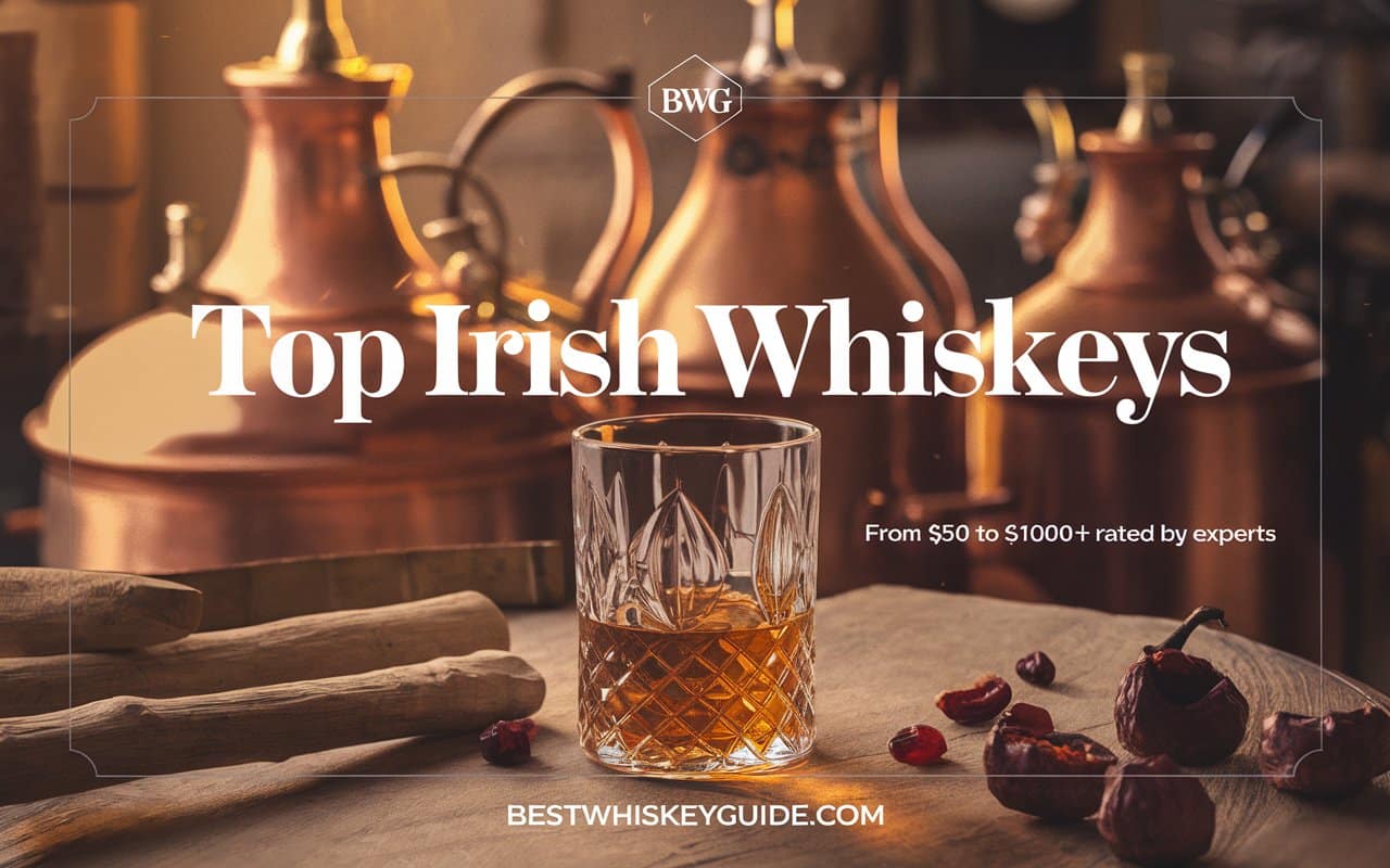 Top Irish Whiskeys