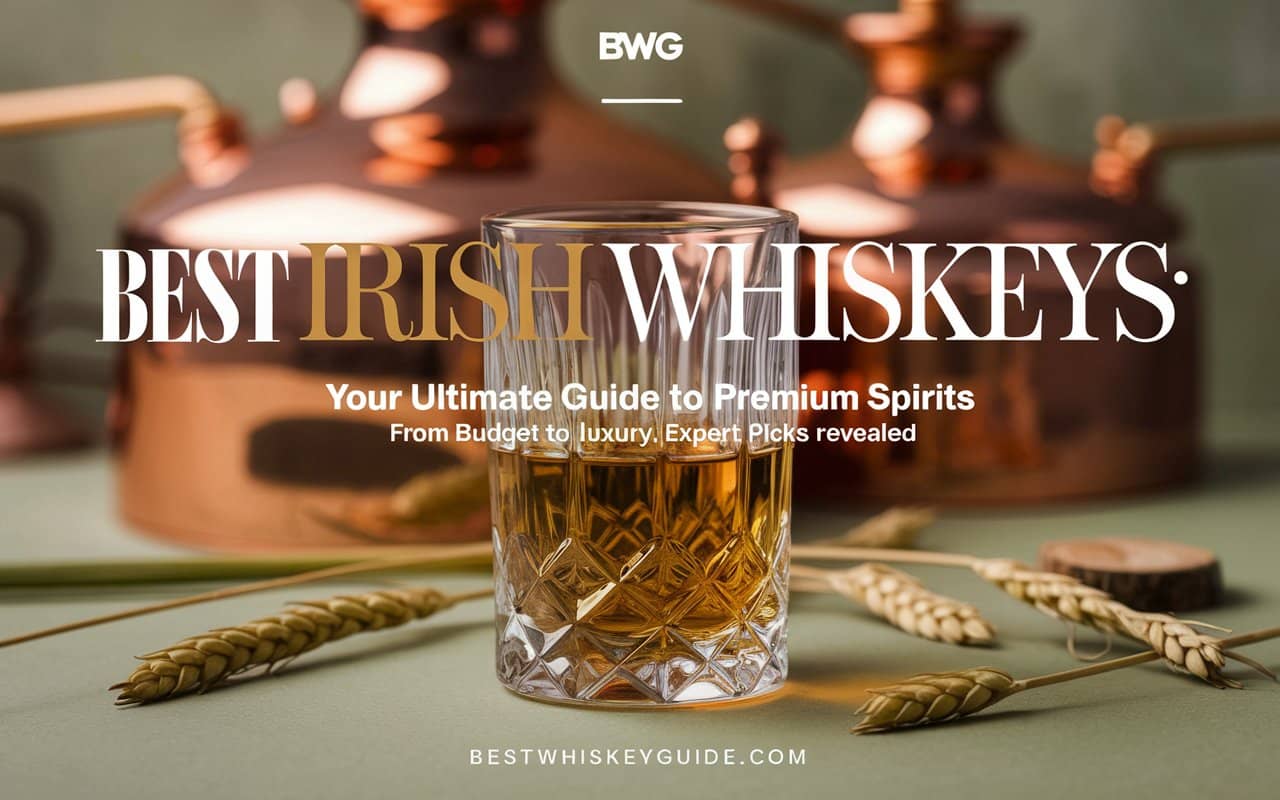 Best Irish Whiskeys