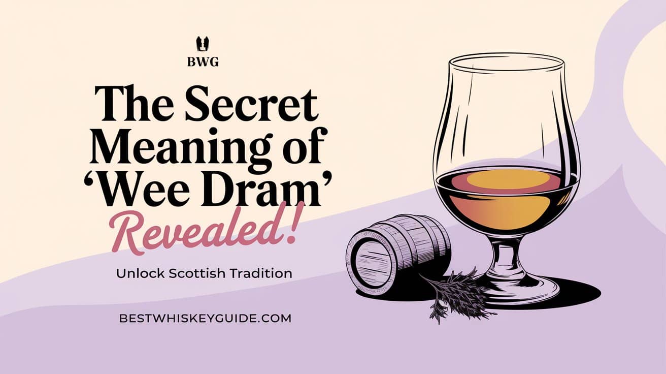 Wee Dram Meaning