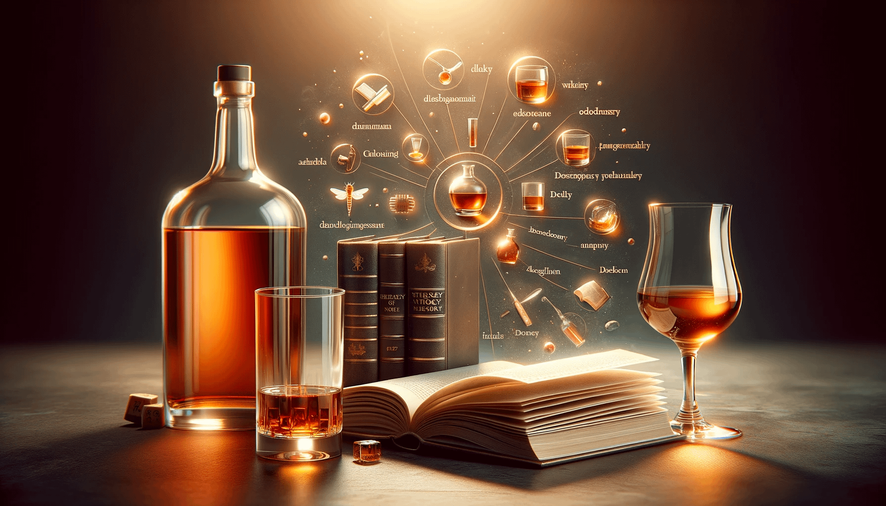 Whisky Glossary