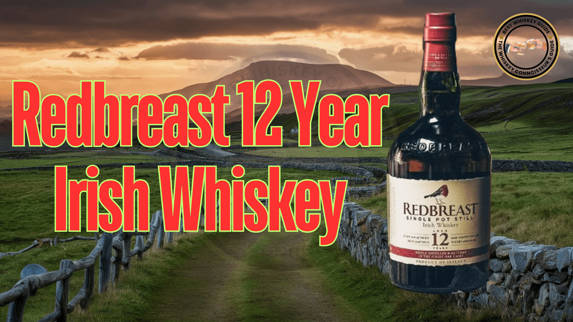 Redbreast 12 Year