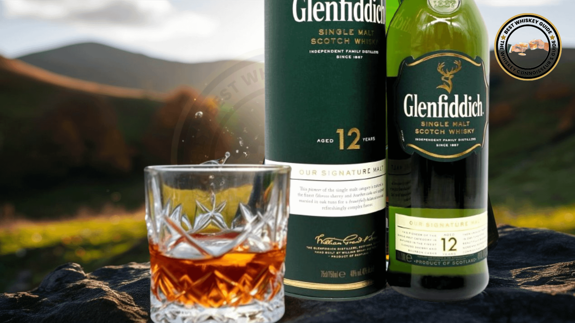Glenfiddich 12 Year Old Special Reserve: A Speyside Classic