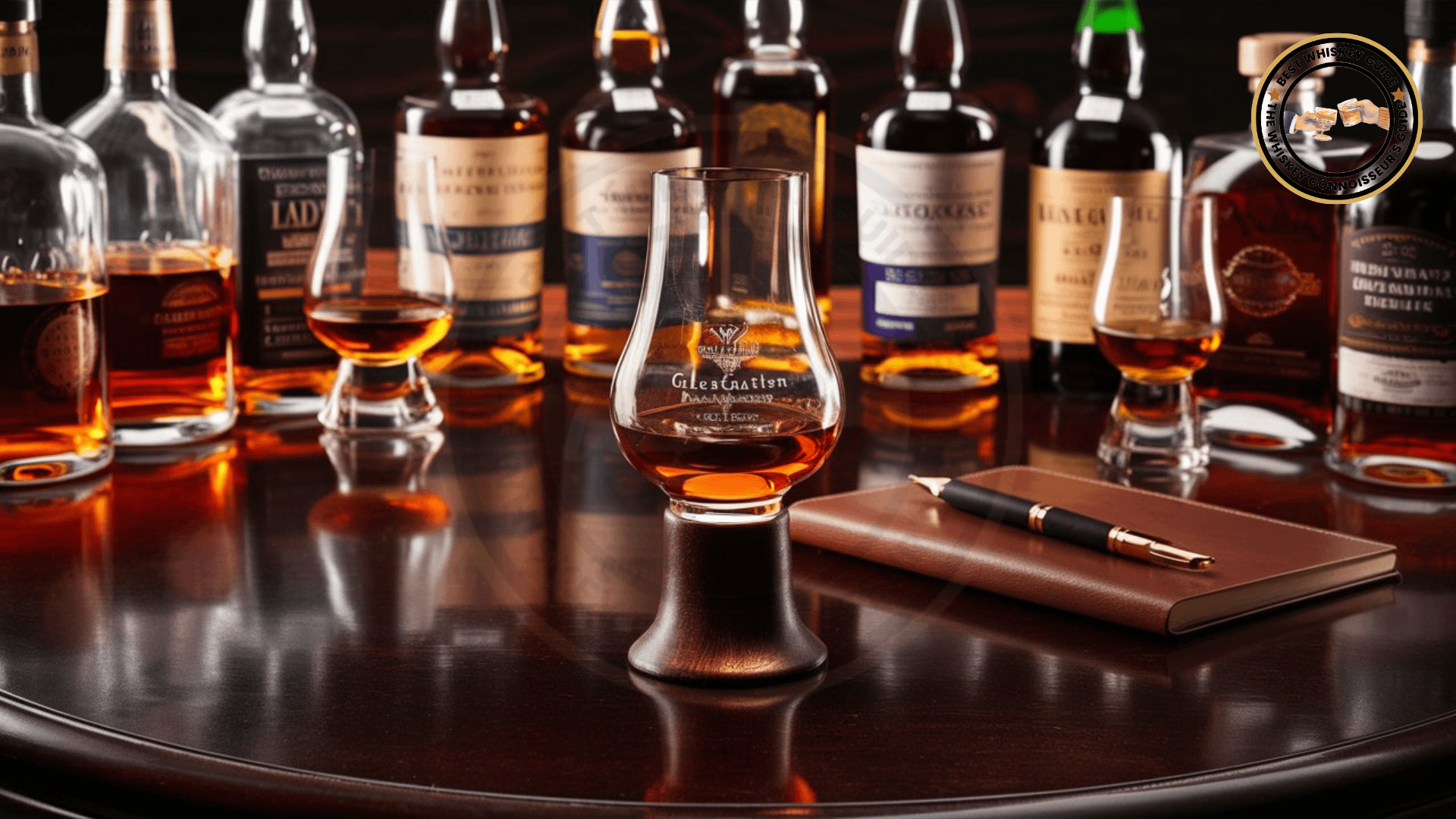 How to Taste Whiskey Like a Pro