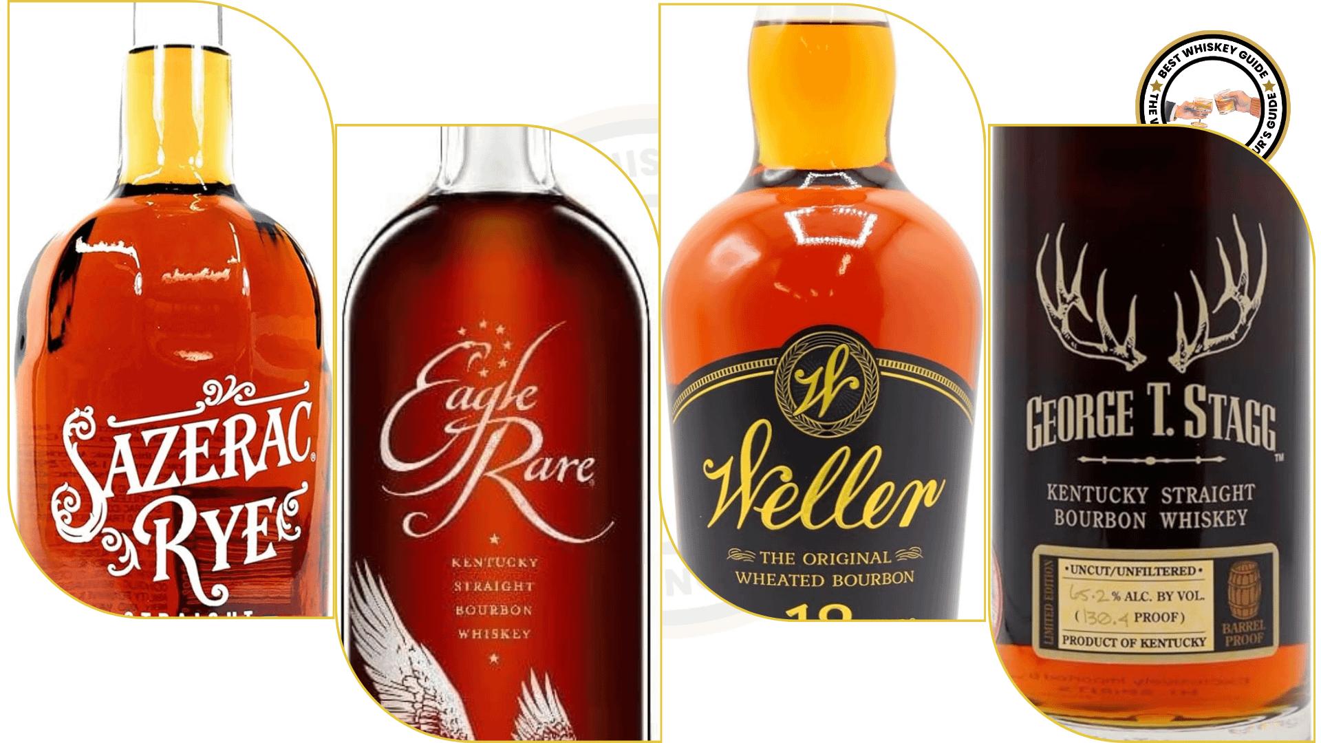 The Buffalo Trace Antique Collection